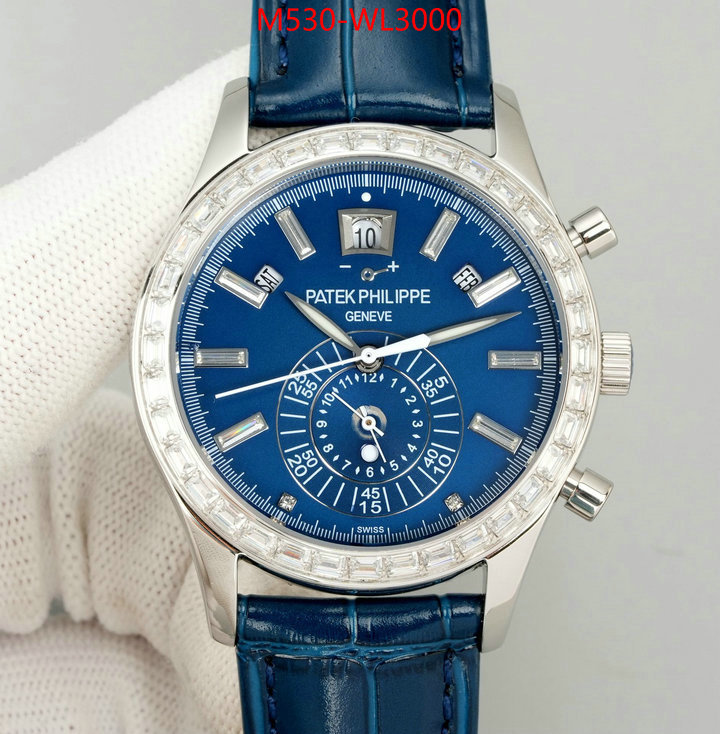 Watch(TOP)-Patek Philippe replica best ID: WL3000 $: 530USD-shoes yupoo Watch(TOP)-Patek Philippe replica best ID: WL3000 $: 530USD