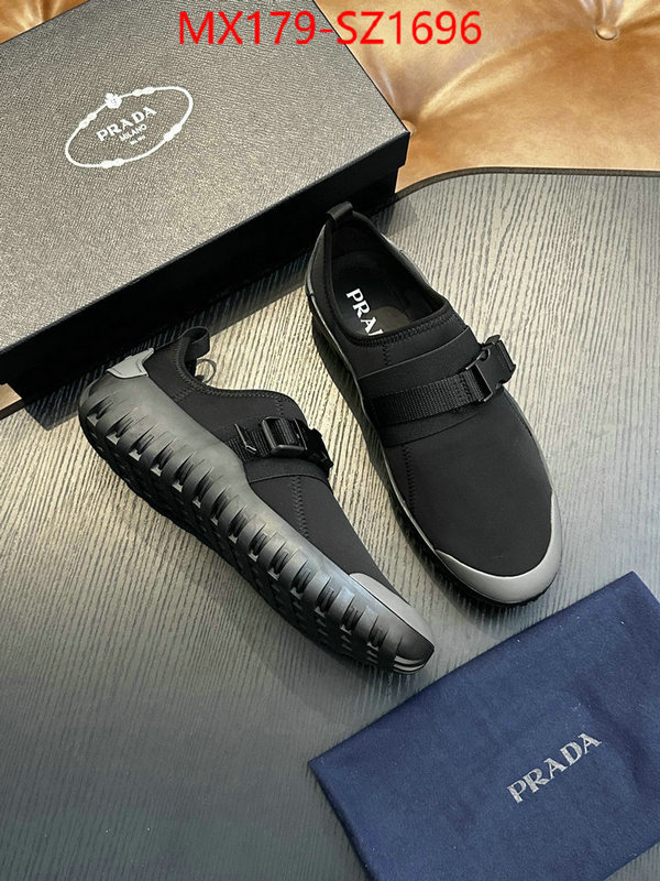 Men shoes-Prada find replica ID: SZ1696 $: 179USD