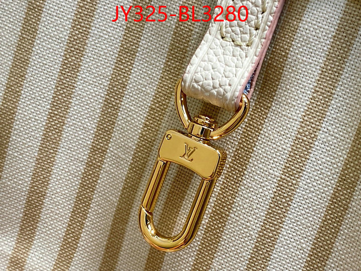 LV Bags(TOP)-Neverfull- what's the best to buy replica ID: BL3280 $: 325USD,