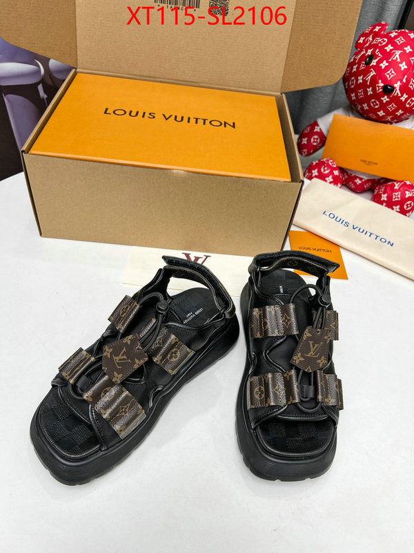 Women Shoes-LV what is aaaaa quality ID: SL2106 $: 115USD