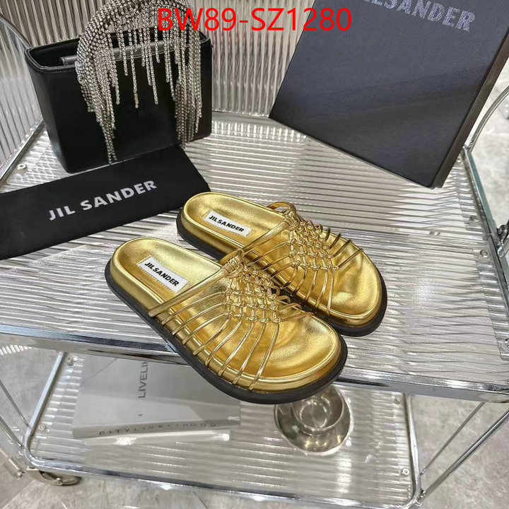 Women Shoes-JIL sander fake high quality ID: SZ1280 $: 89USD