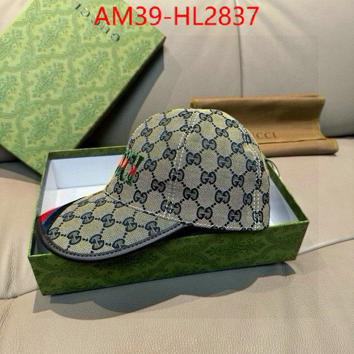 Cap(Hat)-Gucci copy aaaaa ID: HL2837 $: 39USD
