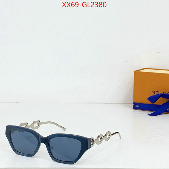 Glasses-LV what's the best place to buy replica ID: GL2380 $: 69USD