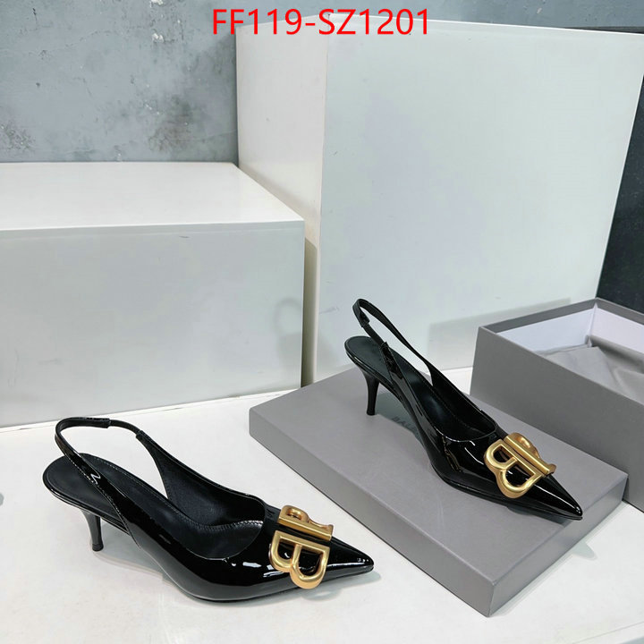 Women Shoes-Balenciaga the best affordable ID: SZ1201 $: 119USD
