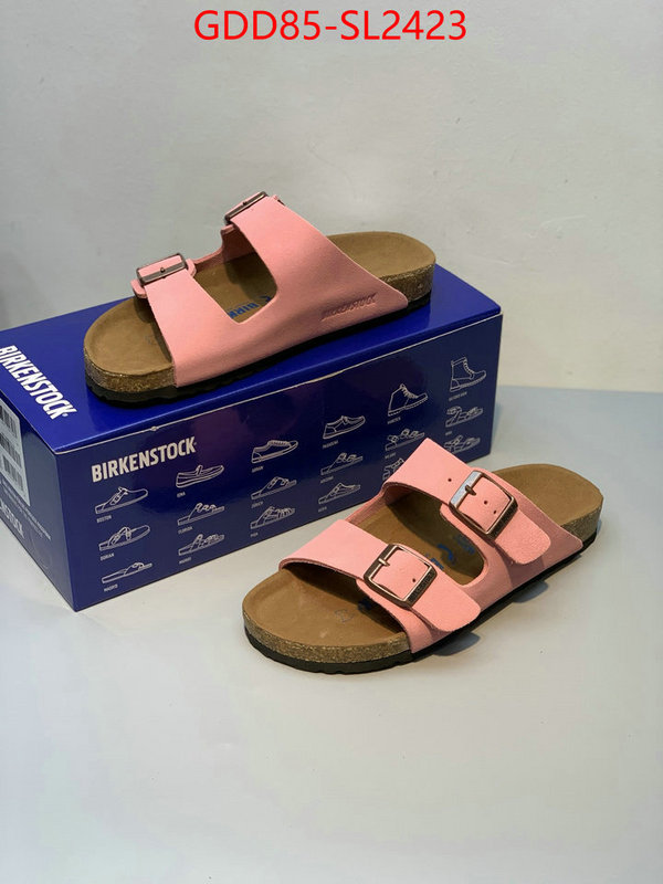Men Shoes-Birkenstock cheap wholesale ID: SL2423 $: 85USD