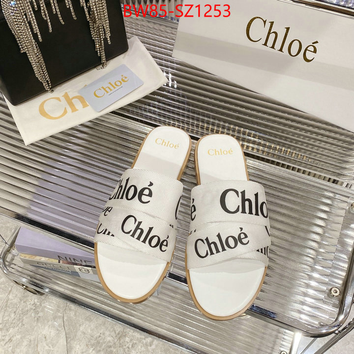 Women Shoes-Chloe replica for cheap ID: SZ1253 $: 85USD