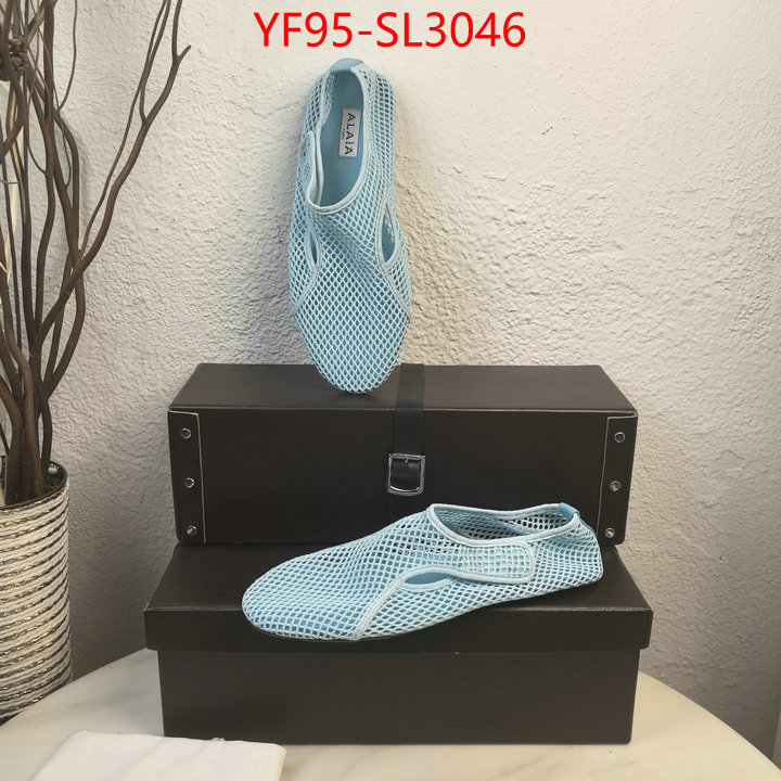 Women Shoes-ALAIA replcia cheap from china ID: SL3046 $: 95USD