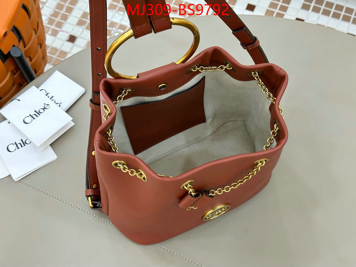 Chloe Bags(TOP)-Bucket Bag sell online luxury designer ID: BS9792 $: 309USD,
