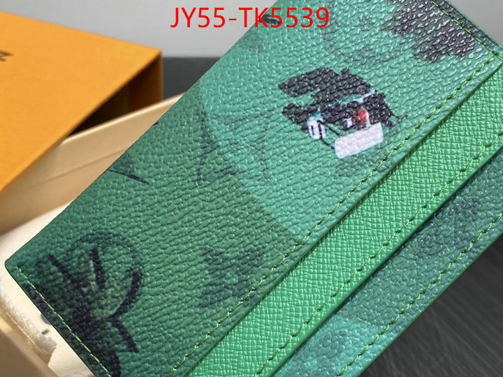 LV Bags(TOP)-Wallet find replica ID: TK5539 $: 55USD,