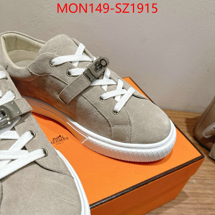 Women Shoes-Hermes aaaaa replica ID: SZ1915 $: 149USD