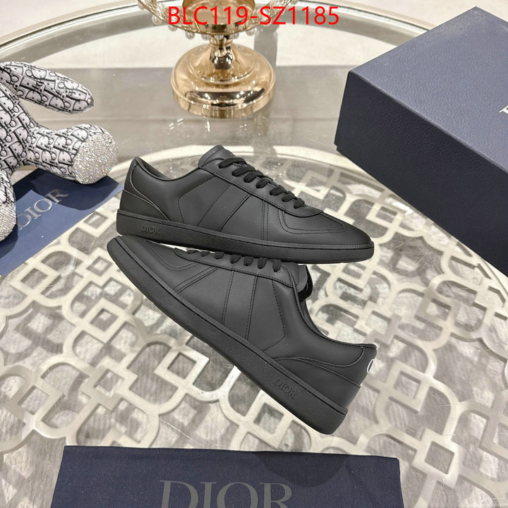 Men shoes-Dior only sell high-quality ID: SZ1185 $: 119USD
