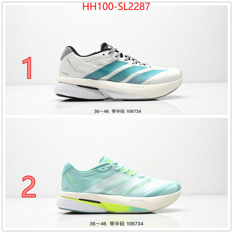 Women Shoes-Adidas top quality replica ID: SL2287 $: 100USD