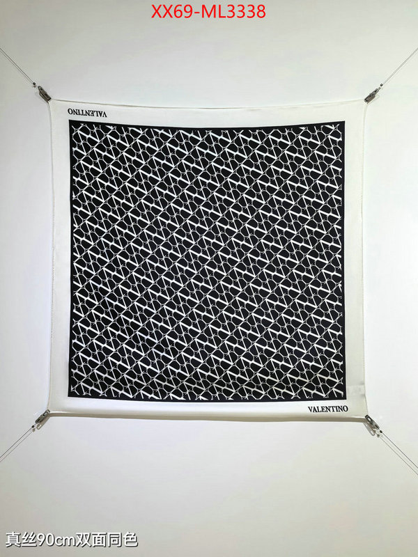 Scarf-Valentino best site for replica ID: ML3338 $: 69USD