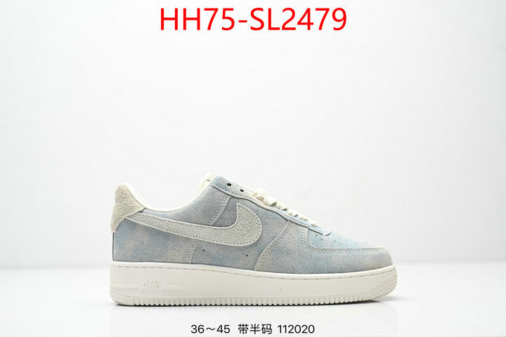 Men Shoes-Nike best site for replica ID: SL2479 $: 75USD