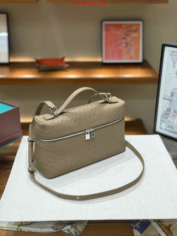 Loro Piana Bags(4A)-Crossbody- what are the best replica ID: BX2721 $: 119USD,