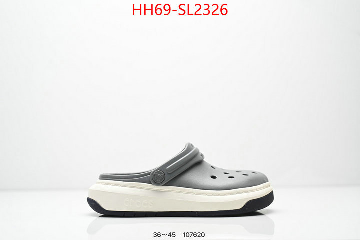 Men Shoes-Crocs high quality happy copy ID: SL2326 $: 69USD