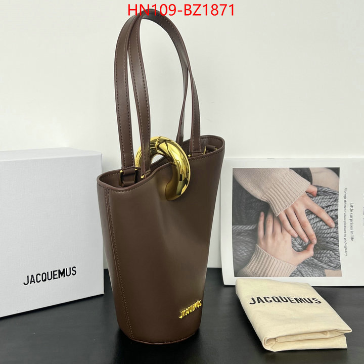 Jacquemus Bags(4A)-Handbag- aaaaa class replica ID: BZ1871 $: 109USD,