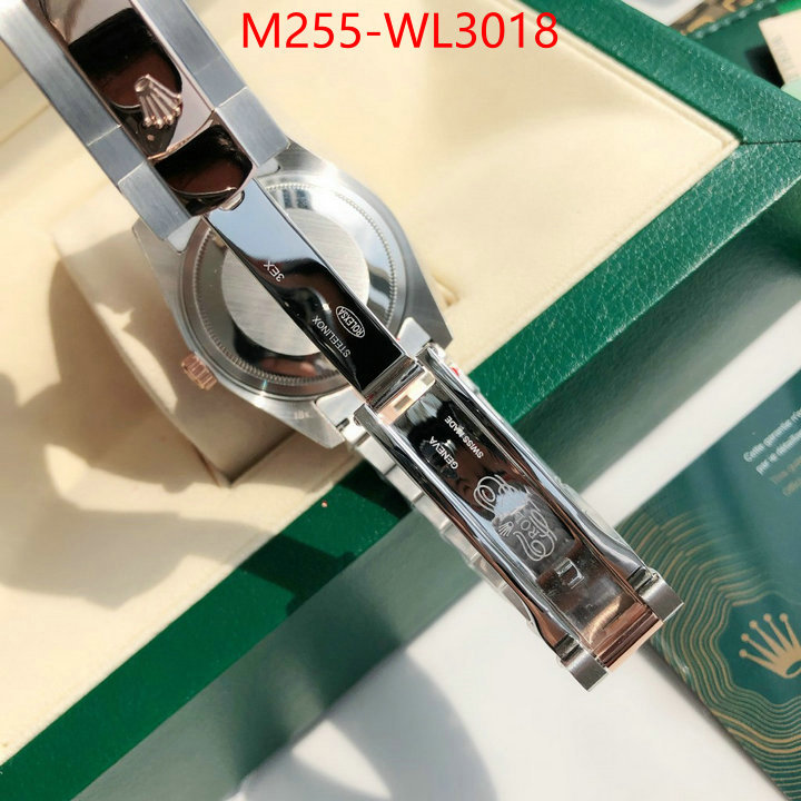 Watch(TOP)-Rolex highest product quality ID: WL3018 $: 255USD
