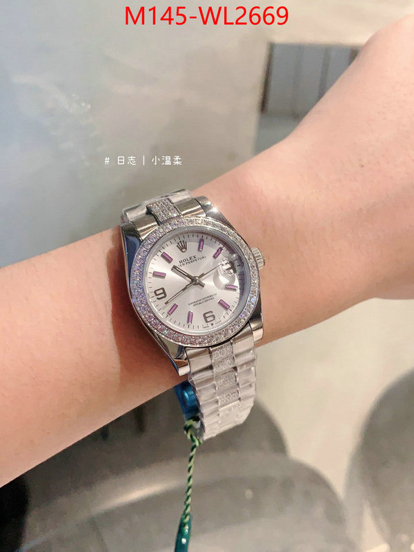 Watch(4A)-Rolex online store ID: WL2669 $: 145USD