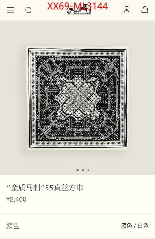 Scarf-Hermes luxury cheap ID: ML3144 $: 69USD