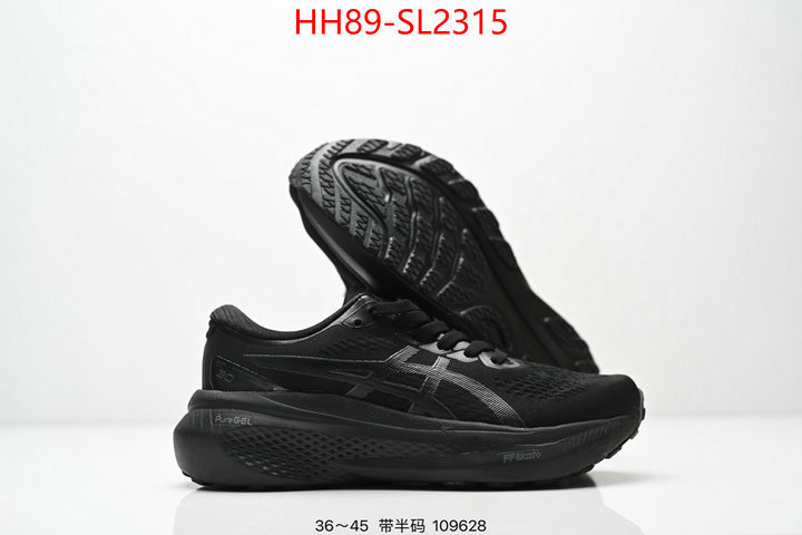 Women Shoes-Asics buy top high quality replica ID: SL2315 $: 89USD