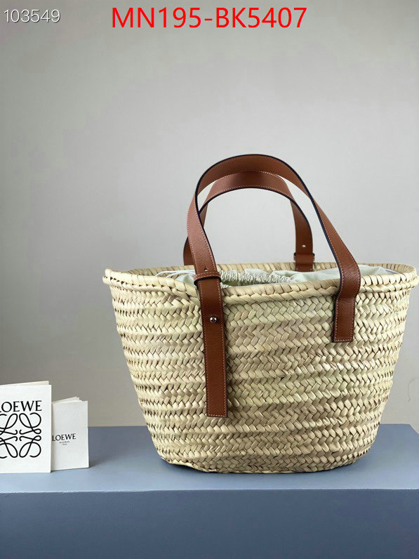 Loewe Bags(TOP)-Handbag- how to buy replcia ID: BK5407 $: 195USD,