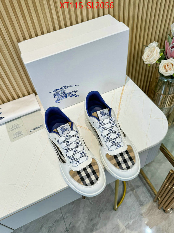 Women Shoes-Burberry how to buy replcia ID: SL2056 $: 115USD