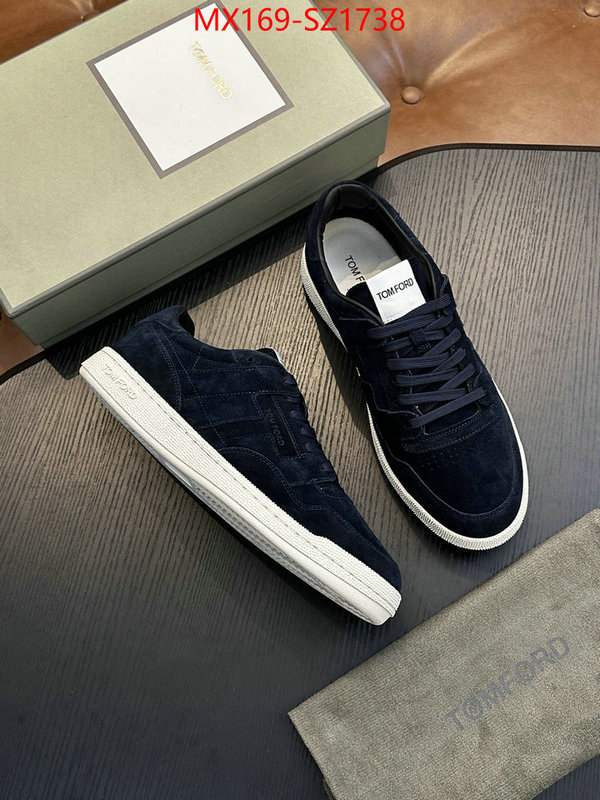 Men Shoes-Tom Ford the best designer ID: SZ1738 $: 169USD