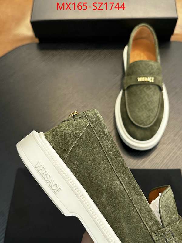 Men Shoes-Versace buy aaaaa cheap ID: SZ1744 $: 165USD-shoes yupoo Men Shoes-Versace buy aaaaa cheap ID: SZ1744 $: 165USD