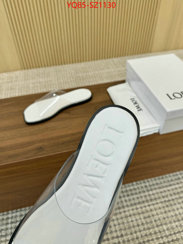Women Shoes-Loewe shop designer ID: SZ1130 $: 85USD