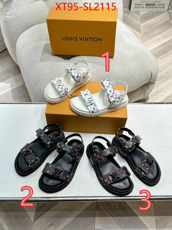 Women Shoes-LV 2024 aaaaa replica customize ID: SL2115 $: 95USD