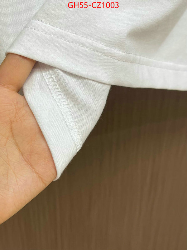 Clothing-Loewe how to find replica shop ID: CZ1003 $: 55USD