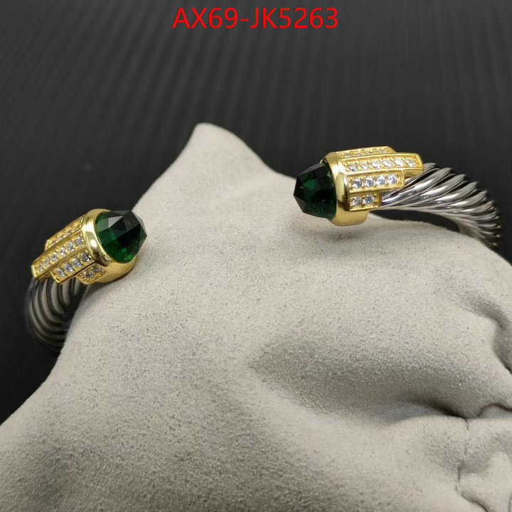 Jewelry-David Yurman 1:1 replica wholesale ID: JK5263 $: 69USD