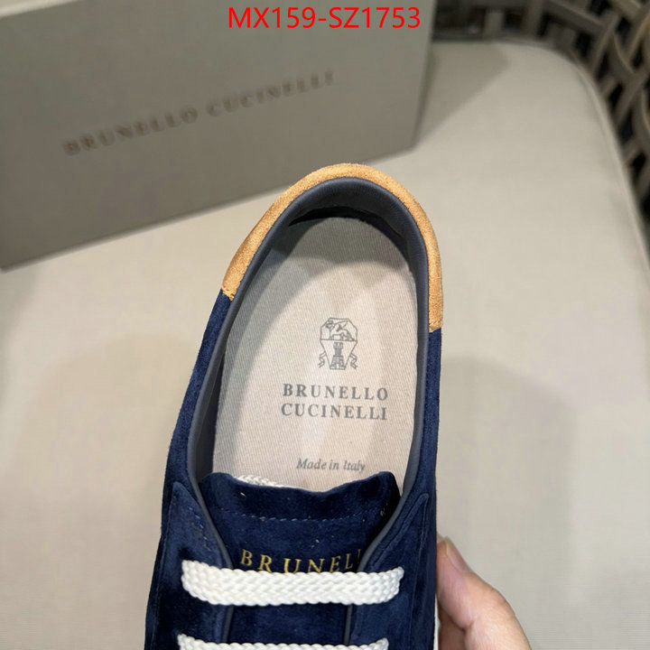 Men Shoes-Brunello Cucinelli top ID: SZ1753 $: 159USD