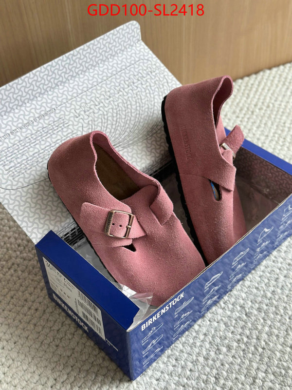 Women Shoes-Birkenstock best like ID: SL2418 $: 100USD-shoes yupoo Women Shoes-Birkenstock best like ID: SL2418 $: 100USD
