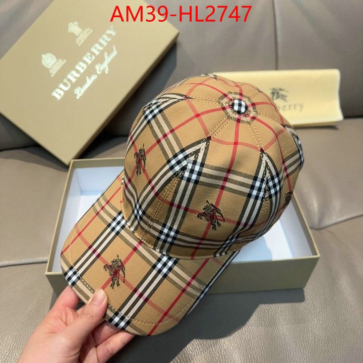 Cap(Hat)-Burberry sale ID: HL2747 $: 39USD