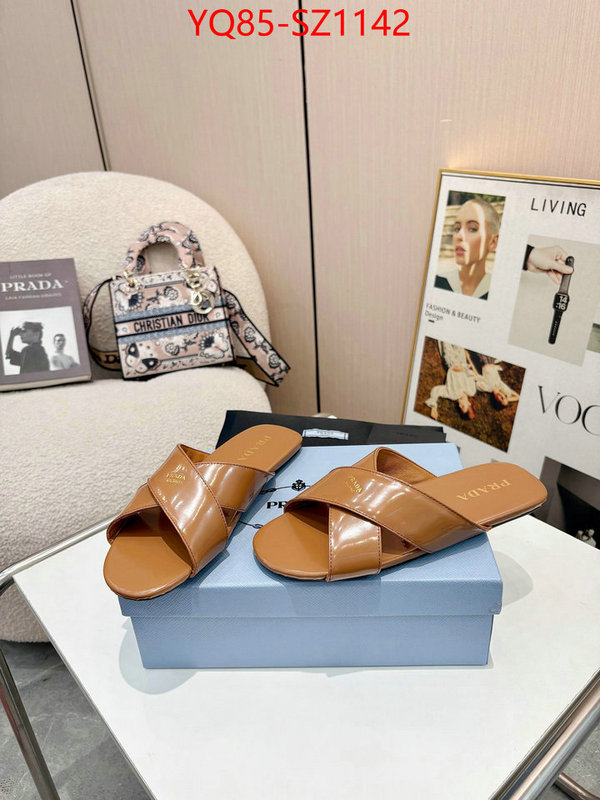 Women Shoes-Prada replica for cheap ID: SZ1142 $: 85USD