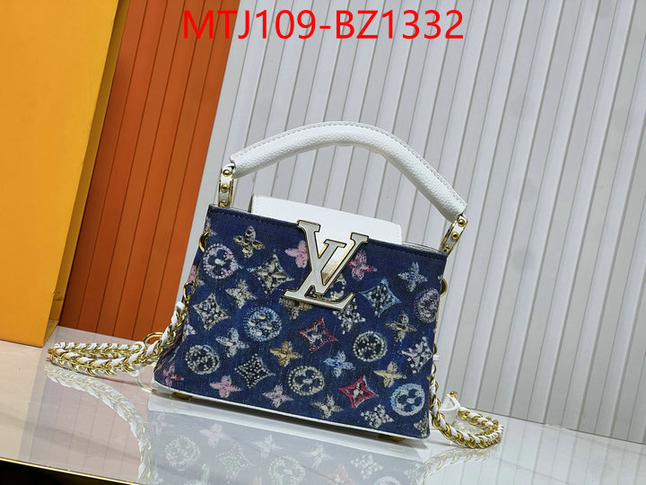 LV Bags(4A)-Handbag Collection- cheap replica designer ID: BZ1332