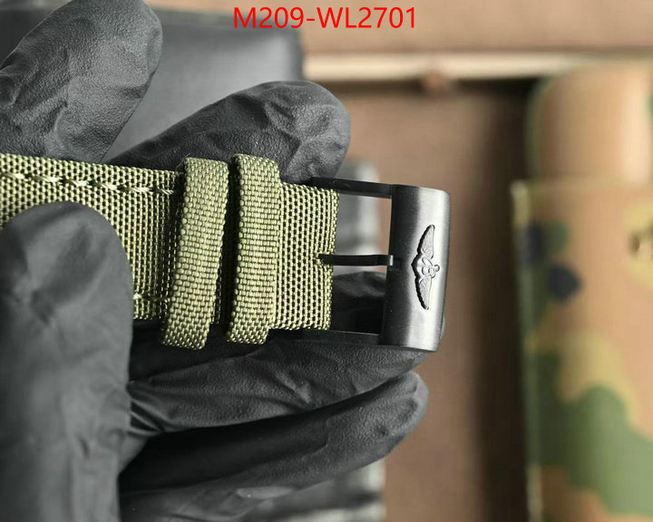 Watch(TOP)-Breitling buy high quality cheap hot replica ID: WL2701 $: 209USD