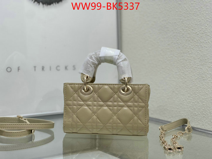 Dior Bags(4A)-Lady- where to buy high quality ID: BK5337 $: 99USD,
