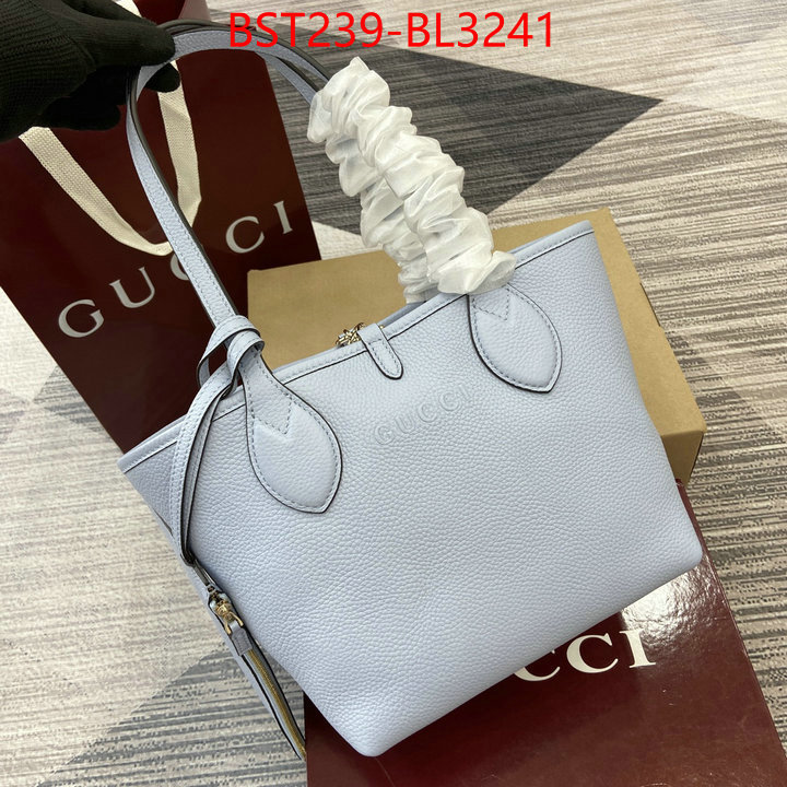 Gucci Bags(TOP)-Handbag- new 2024 ID: BL3241 $: 239USD,