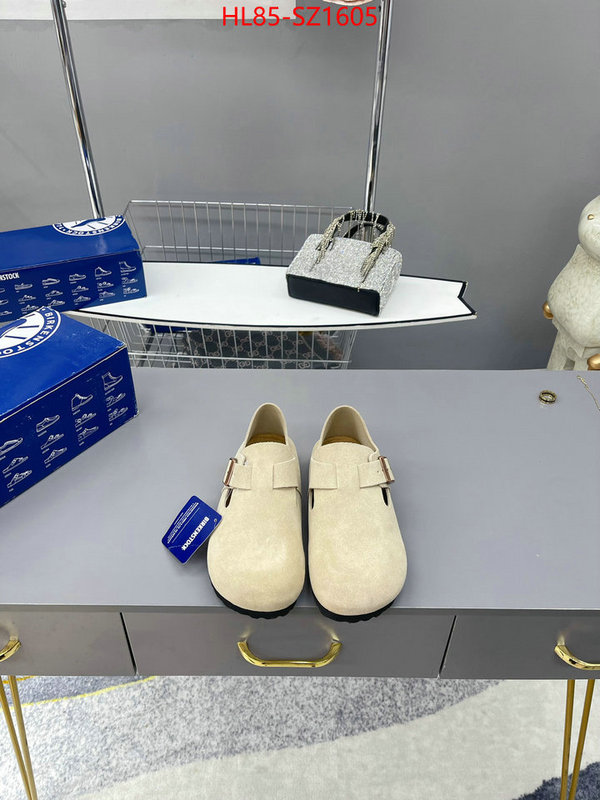 Men Shoes-Birkenstock fake cheap best online ID: SZ1605 $: 85USD