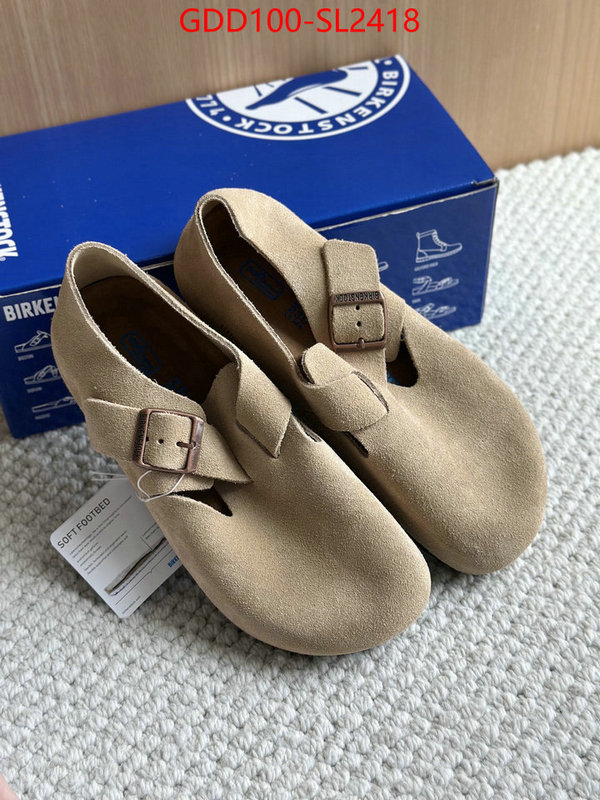 Women Shoes-Birkenstock best like ID: SL2418 $: 100USD-shoes yupoo Women Shoes-Birkenstock best like ID: SL2418 $: 100USD
