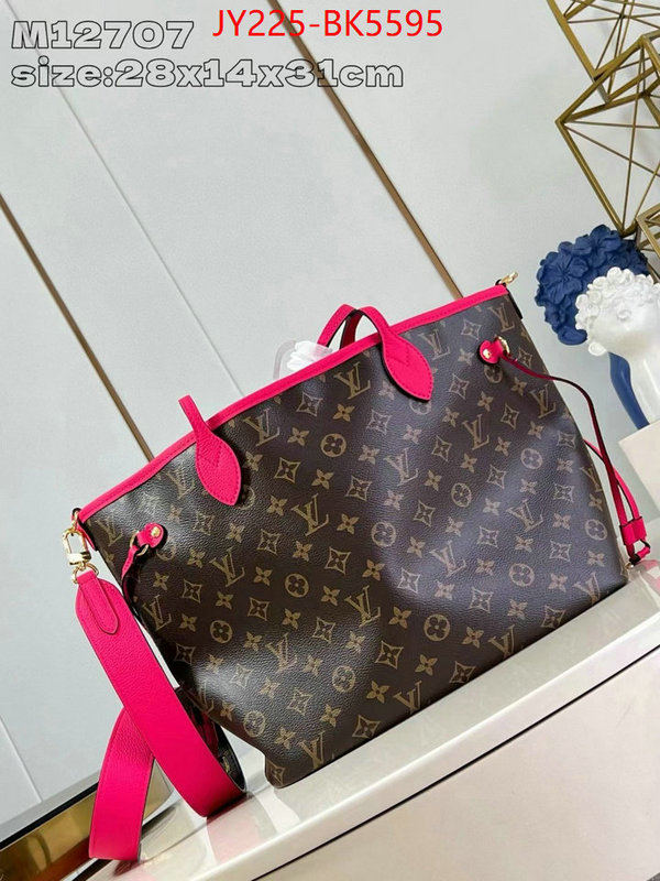 LV Bags(TOP)-Neverfull- we provide top cheap aaaaa ID: BK5595 $: 225USD,