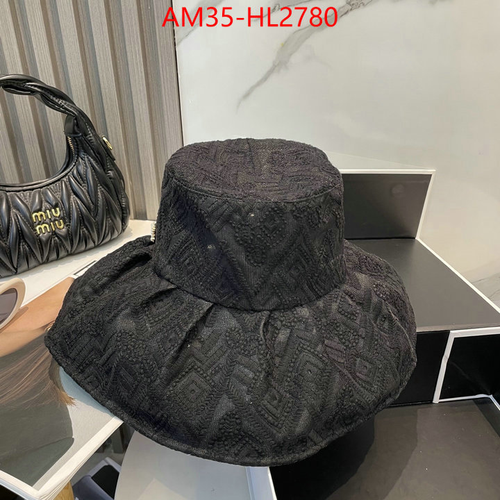 Cap (Hat)-Chanel high quality online ID: HL2780 $: 35USD