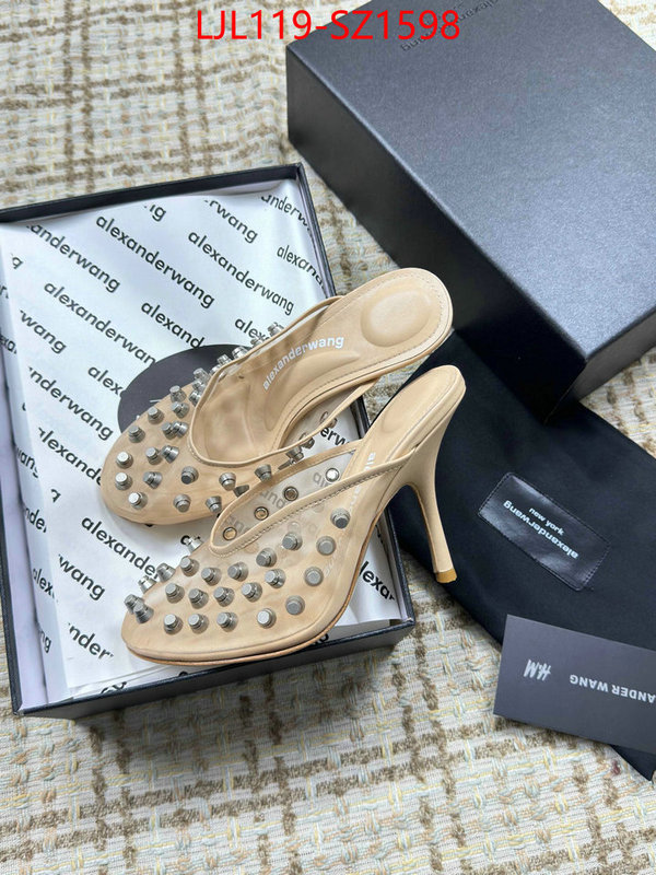Women Shoes-Alexander Wang same as original ID: SZ1598 $: 119USD