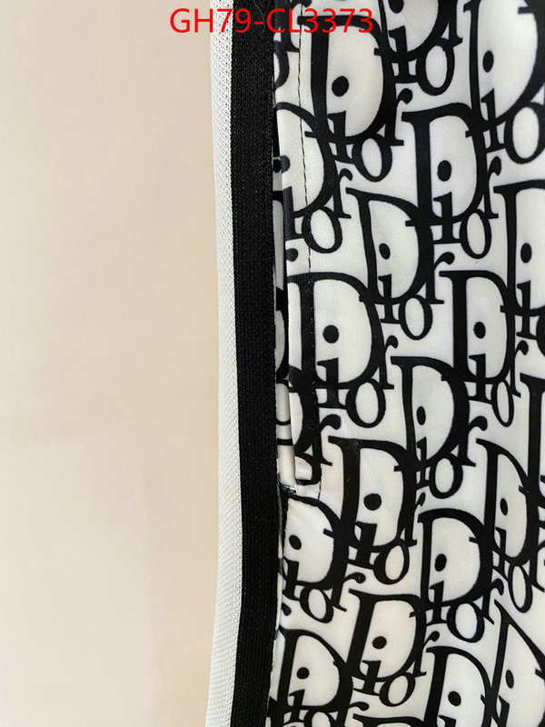 Clothing-Dior wholesale china ID: CL3373 $: 79USD