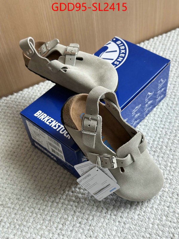 Women Shoes-Birkenstock where to buy fakes ID: SL2415 $: 95USD