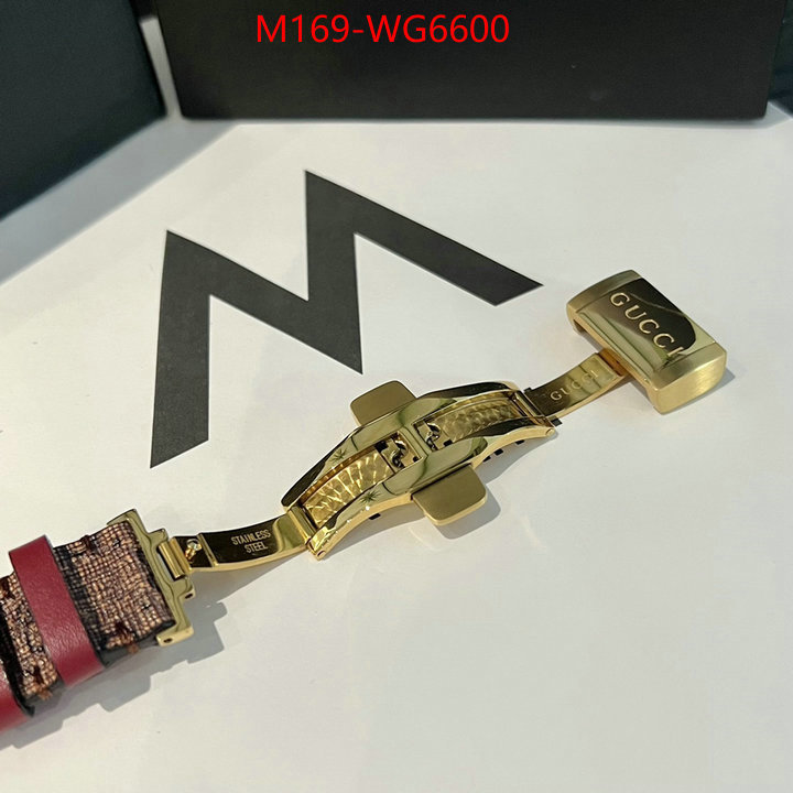 ID: WG6600
