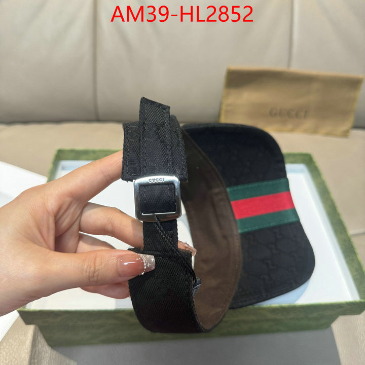 Cap(Hat)-Gucci sellers online ID: HL2852 $: 39USD